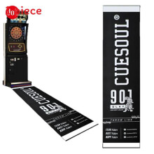 (Style C, 60x260cm) Dart Game Professional Mat With Anti Slip Design And Machine Washable Recreation For Features