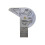 Faithfull Faithfull Multi Purpose Angle Protractor 100mm (4in) 2
