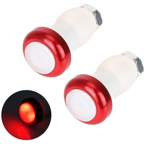 Nachrüstsatz für Roller, Wiederaufladbare Blinker, Wasserdichtes Rollerzubehör, Nachrüstsatz für Rollerblinker 2