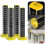 6pcs Ceiling and Floor Tile Height Ruler, Drop Ceiling Installation Tools, Magnetic Base Laser Target Card Plate 2