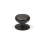 (32mm Knob) Dark Bronze Cabinet Cup & Button Knobs Pull 1