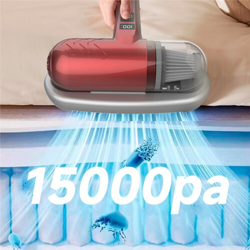Wireless  Vacuum Mite Removal Machine for Home Bedding Cleaner Cordless Handheld Machine Deep Robot Mites Cleaning 2
