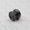 (32mm Knob) Dark Bronze Cabinet Cup & Button Knobs Pull 5