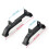 2pcs/Pair Adjustable Water Cooling Radiator Bracket Radiator Holder Adjustable Mounting Stand 6