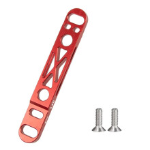 Satteladapter für Rennräder mit Flacher Montage für Scheibenbremsen, Vorderrad 70 mm, CNC-Gefräste Aluminiumlegierung
