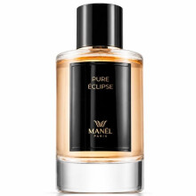 Eau de parfum - Pure Eclipse - 50 ml - Sekä miehille että naisille - Itämainen amber, sitrushedelmät & mausteet