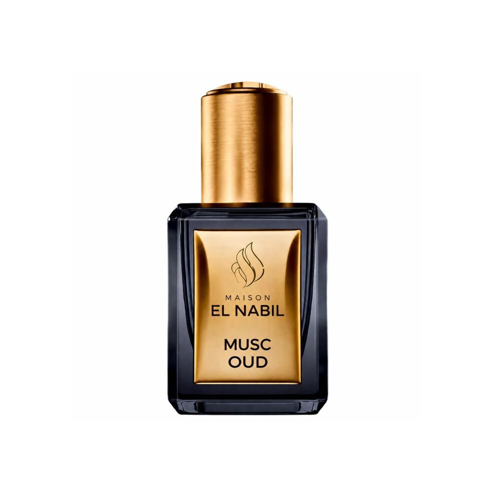El Nabil - Musk Oud Perfume Extract