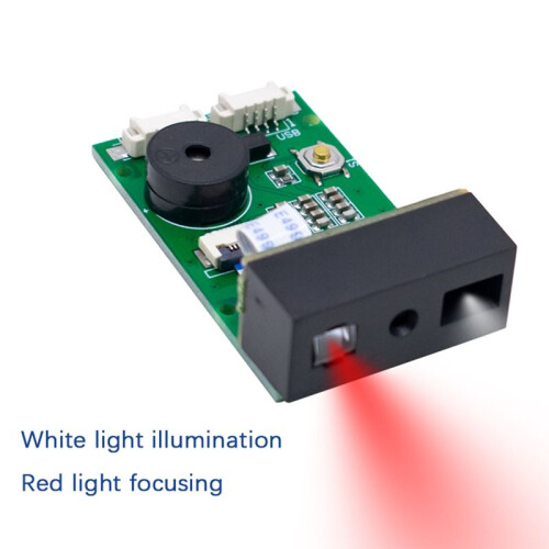 GM67 Image Recognition Module QR Code Barcode Scanning Module Mobile Payment Multi-Dimensional Paper Scanning 2