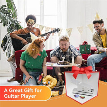Hacer Púas de Guitarra, Perforadora de Púas de Guitarra DIY, Perforadora de Agujeros para Bricolaje de Alta Resistencia, Perforadora de Púas de