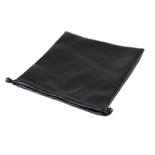 10X PU Leather Soft Storage Bag Pouch Case for Around Earphone AE TP-1 DJ Headphone Black