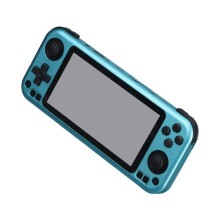 R50PRO 5.0 Inch Handheld Game Console 1280x720 HD Touch Screen Portable Gaming Player for Kids and Adults 64GB A