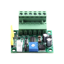 0-5V/0-10V Bis 0- Analogeingangsspannung zu PWM-Signalgenerator PLC AD-Wandlermodul NPN-PWM 5V 24V Pegelausgang