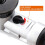 Pneumatic Chamfering Tool with Replace Blades Inserts and Bearings, 45 Degree Air Chamfer Deburring Tool 5