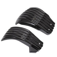 Motorcycle Battery Side Covers Battery Cover Side Cover for Softail Street Bob FXBB FXBBS 2018-2020