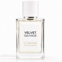 Revana - Velvet Sauvage -parfyymin uute -