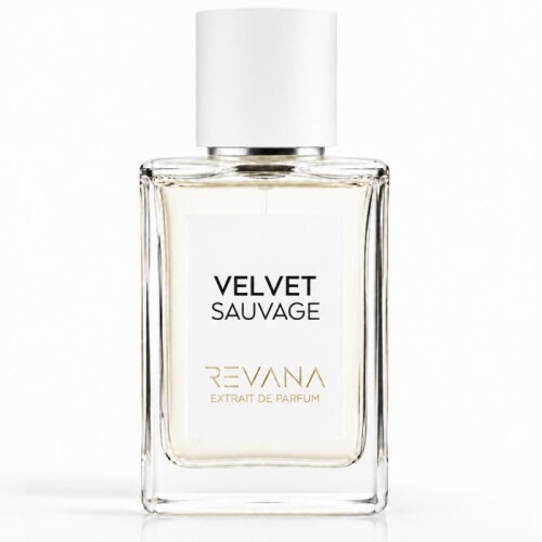 Revana - Extrato de Perfume Velvet Sauvage -