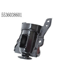 5536038601 Rear Right Strut Mount Assembly Rear Bracket for Sonata 55360-38601