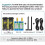 LLCC68 LoRa Wireless Module 433-475Mhz DX-LR20-433M22SP 22dBm 8KM Long Range SMD RF Module Power Supply 2