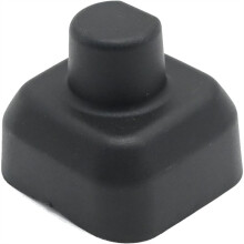 For H3 H3T 2006-2010 Radio Antenna Mount Base Cover 15114227