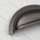 (76mm Cup) Dark Bronze Cabinet Cup & Button Knobs Pull 6