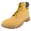 (Tan, UK 6.5) Unisex Caterpillar Pull Lace Up Boots - Colorado 2.0 1