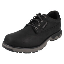 (Black, UK 6) Mens Caterpillar Casual Shoes - Pursue Lo P726371