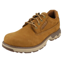 (Brown, UK 6) Mens Caterpillar Casual Shoes - Pursue Lo P726371