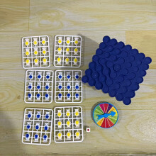 Astronaut Balance Tree Focus Training Children's Attention Parent-Child Interaction Brain Teaser Thinking Board Game Toy
