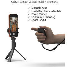 Nuevo Control Remoto Inalámbrico para IOS y Android, Control Remoto  para Tiktok, Cámara con Desplazamiento para la Aplicación