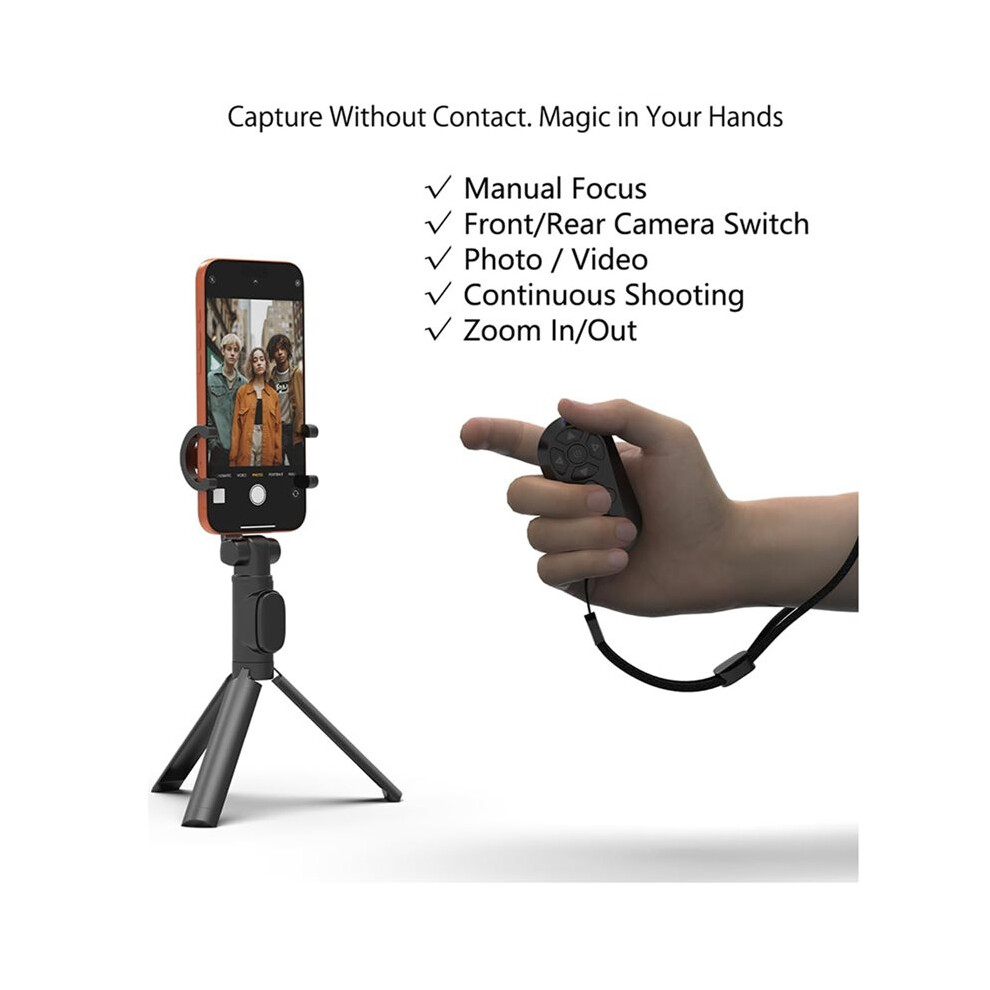 New Wireless Remote Controller For Ios For Android Remote Control For Tiktok Scrolling Camera For App 6032285020170