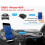 KONNWEI KW902 Elm327 V1.5 Auto Diagnose Tool Code Reader  5.0 OBD 2 OBD2 Scanner voor Android IOS met Schakelknop 2