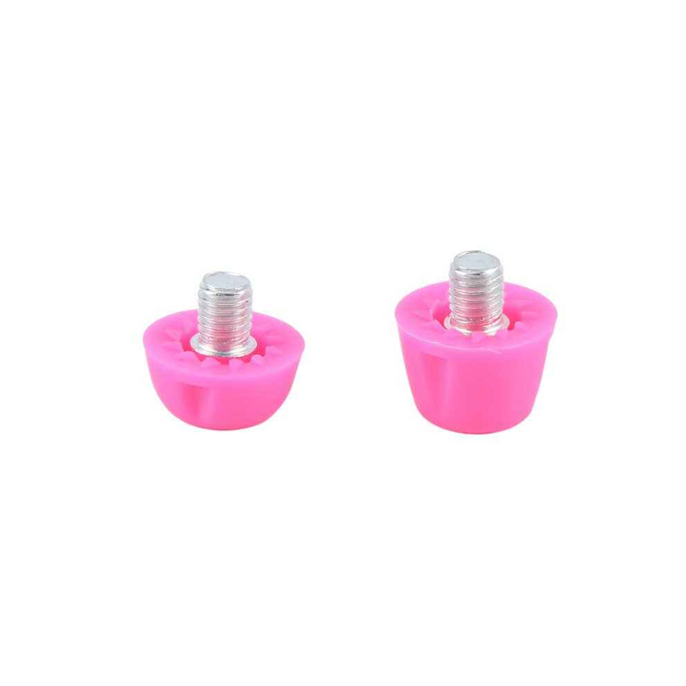 24Pcs Football Shoe Spikes Soccer Boot Cleats M5 Threading Screw 7Mm 10Mm Anti Slip Replacement Studs 4712433372840