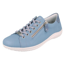 (Blue, UK 5) Ladies Remonte Casual Shoes D1E03