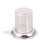 304 Stainless Steel Fine Mesh Filter Tea Infuser Fine Reusable Strainer 6