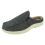 Padders (Navy Combi, UK 8) Mens Padders Machine Washable Slippers - Tom 1