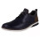 Rieker Sneakers cuir talon plat 1