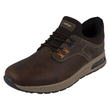 (Brown, UK 12) Mens Rieker Casual Slip On Shoes Part Of Rieker Ready To Wear Collection B1051