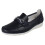 Rieker Ballerine Basse Cuir Rieker Pazifik - Bleu 1