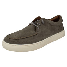 (Grey, UK 9) Mens Rieker Revolution Casual Shoes U0702