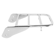 Soporte de Motocicleta Sissy Bar Portaequipajes para V-Star 400 650 1100 Dragstar 400 650 XVS 1100 Accesorios