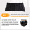 Stroller Wagon Cargo Net, Wagon Accessories Wagon Organizer , Net Bag for Camping Cart Beach 6