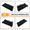 Stroller Wagon Cargo Net, Wagon Accessories Wagon Organizer , Net Bag for Camping Cart Beach 7