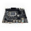Placa-Mãe H110-D3 para Desktop com Memória DDR3 1151, Compatível com Processadores de 6ª e 7ª Geração. 5