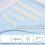 6-Piece Origami Set, Bookbinding Materials, Paper Creasing Tools, Paper Creasing Tool, Bookbinding Tools for Folding 3