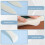 6-Piece Origami Set, Bookbinding Materials, Paper Creasing Tools, Paper Creasing Tool, Bookbinding Tools for Folding 7