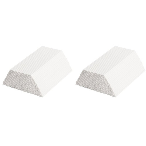 1000 Palitos de Papel Branco de 15 cm para Pirulitos, Chocolates e Mais