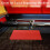 2 Sheets Rubber Stamp Sheets for Laser Engraving Machine, A4 Rubber Stamp Sheets for Laser Cutter Soft Rubber Sheets B 6