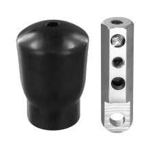 Gym Fitness Cable Stopper Ends, Gym Pulley Machine Cable Plug Home Gym Machine Accessories Replacement Parts