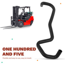 12183430105 Forklift Stator Hose Forklift Oil Hose for HT25/30/35-1218 Forklift Accessories