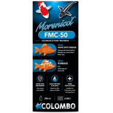 Colombo FMC-50 Pond Fish Treatment White Spot & Fungal Remedy 250ML